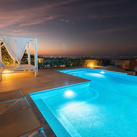 Bellevue Villas With Private Pool Hanioti Exterior photo
