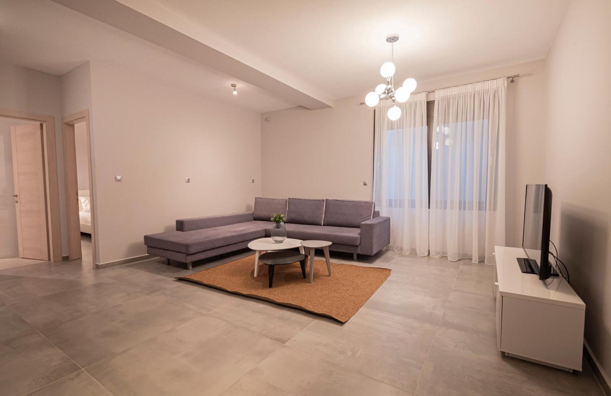 Bellevue Villas With Private Pool Hanioti Exterior photo